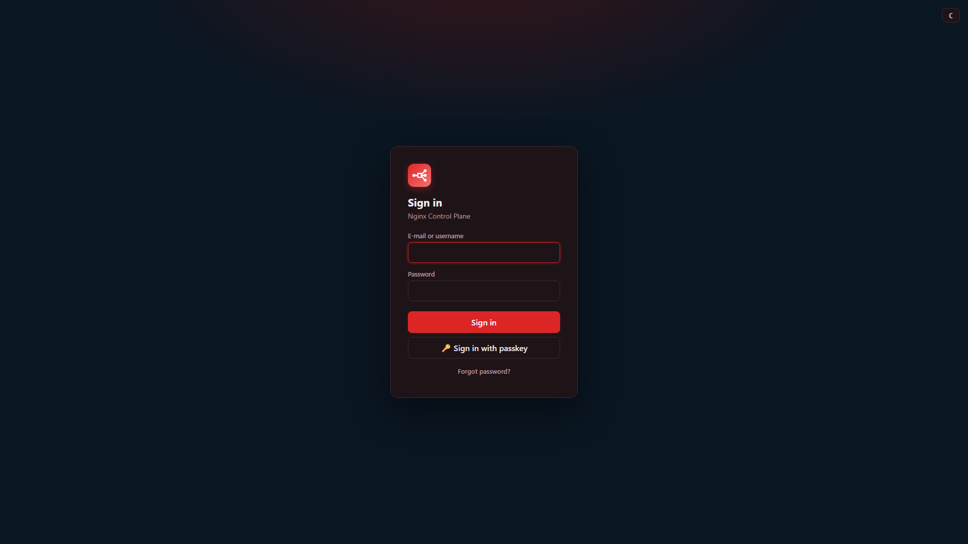 Sign-in